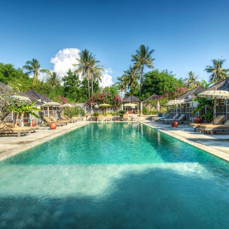 Les Villas Ottalia Yoga & Diving, Гілі-Мено Екстер'єр фото