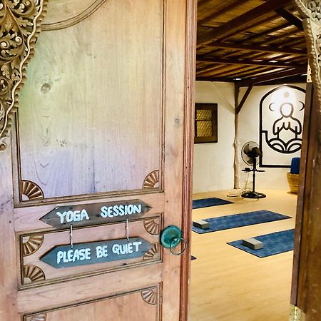 Les Villas Ottalia Yoga & Diving, Гілі-Мено Екстер'єр фото